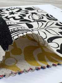 1026-1705-1 CL Canvas Nordic[Têxtil / Tecido] HOKKOH Foto secundária