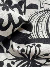 1026-1705-1 CL Canvas Nordic[Têxtil / Tecido] HOKKOH Foto secundária