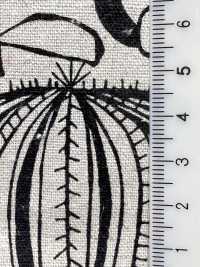 1026-1705-1 CL Canvas Nordic[Têxtil / Tecido] HOKKOH Foto secundária