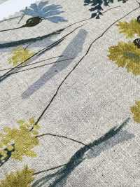 7026-1710-2 CL Loomstate Margaret[Têxtil / Tecido] HOKKOH Foto secundária