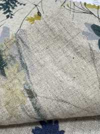 7026-1710-2 CL Loomstate Margaret[Têxtil / Tecido] HOKKOH Foto secundária