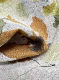 7026-1710-3 CL Loomstate Com Estampa Floral Em Aquarela[Têxtil / Tecido] HOKKOH Foto secundária