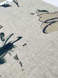 7026-1710-5 Flor Grande CL Loomstate Touch[Têxtil / Tecido] HOKKOH Foto secundária