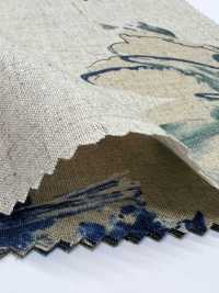 7026-1710-5 Flor Grande CL Loomstate Touch[Têxtil / Tecido] HOKKOH Foto secundária