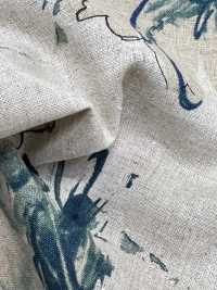 7026-1710-5 Flor Grande CL Loomstate Touch[Têxtil / Tecido] HOKKOH Foto secundária