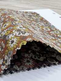 7026-1720-2 21W Corduroy Calico Flower[Têxtil / Tecido] HOKKOH Foto secundária