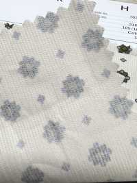 7026-1720-7 21W Veludo Cotelê Padrão Pequeno[Têxtil / Tecido] HOKKOH Foto secundária