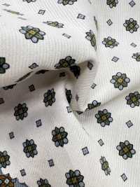 7026-1720-7 21W Veludo Cotelê Padrão Pequeno[Têxtil / Tecido] HOKKOH Foto secundária