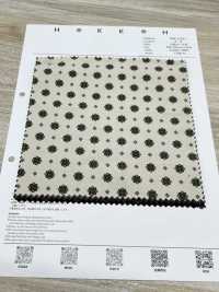 7026-1720-7 21W Veludo Cotelê Padrão Pequeno[Têxtil / Tecido] HOKKOH Foto secundária