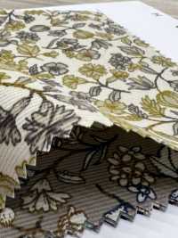 4026-1755-4 21W Veludo Cotelê Flores Pequenas[Têxtil / Tecido] HOKKOH Foto secundária