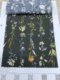 3026-1770-1 Veludo Cotelê 21W[Têxtil / Tecido] HOKKOH Foto secundária