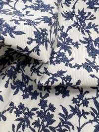 8026-1795-1 21W Corduroy Tianthme Flores Pequenas[Têxtil / Tecido] HOKKOH Foto secundária