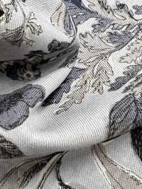 7026-1800-1 50 CRW Viyella Padrão Floral Botânico[Têxtil / Tecido] HOKKOH Foto secundária