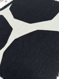 7026-1805-1 50 CRW Viyella Kakukaku Maru[Têxtil / Tecido] HOKKOH Foto secundária