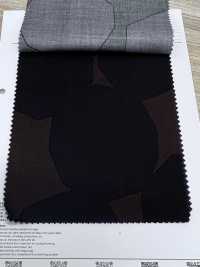 7026-1805-1 50 CRW Viyella Kakukaku Maru[Têxtil / Tecido] HOKKOH Foto secundária