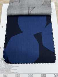 7026-1805-1 50 CRW Viyella Kakukaku Maru[Têxtil / Tecido] HOKKOH Foto secundária