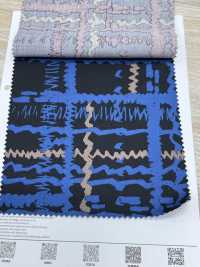 7026-1810-2 RC Satin Big Geometric[Têxtil / Tecido] HOKKOH Foto secundária