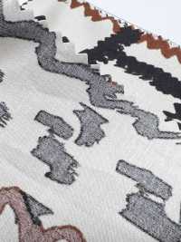 7026-1810-2 RC Satin Big Geometric[Têxtil / Tecido] HOKKOH Foto secundária