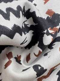 7026-1810-2 RC Satin Big Geometric[Têxtil / Tecido] HOKKOH Foto secundária