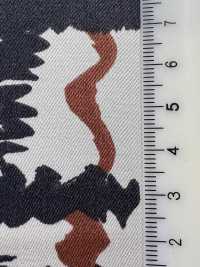 7026-1810-2 RC Satin Big Geometric[Têxtil / Tecido] HOKKOH Foto secundária