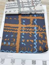 7026-1810-2 RC Satin Big Geometric[Têxtil / Tecido] HOKKOH Foto secundária