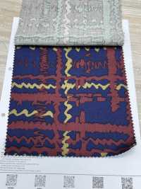 7026-1810-2 RC Satin Big Geometric[Têxtil / Tecido] HOKKOH Foto secundária