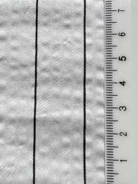 7026-1500-1 60 Ondas Milagrosas De Cetim Listradas[Têxtil / Tecido] HOKKOH Foto secundária