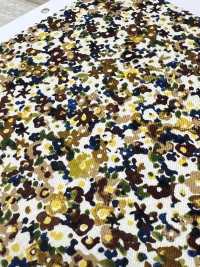 8026-1560-1 30 Viyella Angel Flor Suave E Desfocada[Têxtil / Tecido] HOKKOH Foto secundária