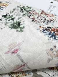 8026-1560-3 30 Viyella Angel Soft Nordic Landscape Pattern[Têxtil / Tecido] HOKKOH Foto secundária