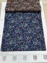 7026-1600-3 80/240 Flores Delicadas[Têxtil / Tecido] HOKKOH Foto secundária