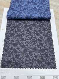 7026-1600-4 80/240 Hastes, Flores Pequenas De Uma única Cor.[Têxtil / Tecido] HOKKOH Foto secundária