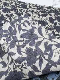 7026-1600-4 80/240 Hastes, Flores Pequenas De Uma única Cor.[Têxtil / Tecido] HOKKOH Foto secundária