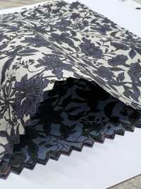 7026-1600-4 80/240 Hastes, Flores Pequenas De Uma única Cor.[Têxtil / Tecido] HOKKOH Foto secundária