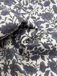 7026-1600-4 80/240 Hastes, Flores Pequenas De Uma única Cor.[Têxtil / Tecido] HOKKOH Foto secundária