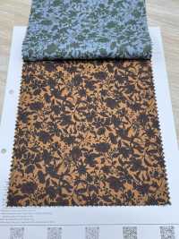 7026-1600-4 80/240 Hastes, Flores Pequenas De Uma única Cor.[Têxtil / Tecido] HOKKOH Foto secundária