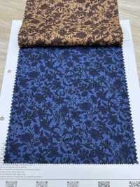 7026-1600-4 80/240 Hastes, Flores Pequenas De Uma única Cor.[Têxtil / Tecido] HOKKOH Foto secundária