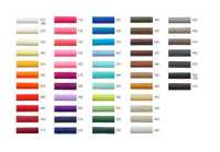 CCF-01AWAX(L) Cordão De Algodão Encerado 5,5 Mm[Cabo De Fita] Cordon Foto secundária