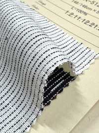 A-5121 40 Listras De Linho[Têxtil / Tecido] ARINOBE Foto secundária