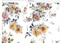 KDP8712-58-DD-563 Impressão Jato De Tinta De Largura Ampla Em Gorgorão Fosco[Têxtil / Tecido] Uni Textile(Komon Studio) Foto secundária