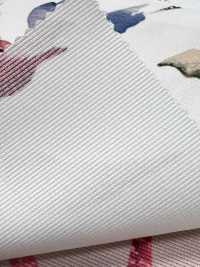 KDP8712-58-DD-563 Impressão Jato De Tinta De Largura Ampla Em Gorgorão Fosco[Têxtil / Tecido] Uni Textile(Komon Studio) Foto secundária