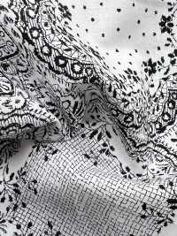 7026-1600-6 Renda 80/240[Têxtil / Tecido] HOKKOH Foto secundária