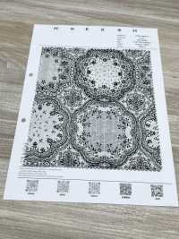 7026-1600-6 Renda 80/240[Têxtil / Tecido] HOKKOH Foto secundária