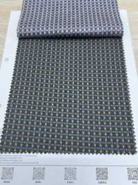 7026-1610-3 60 Gramado 9088 Geometria[Têxtil / Tecido] HOKKOH Foto secundária