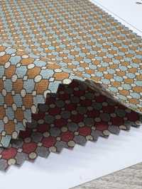 7026-1610-3 60 Gramado 9088 Geometria[Têxtil / Tecido] HOKKOH Foto secundária