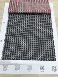 7026-1610-3 60 Gramado 9088 Geometria[Têxtil / Tecido] HOKKOH Foto secundária