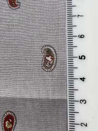 7026-1615-1 60 Lawn 9088 Mini Paisley[Têxtil / Tecido] HOKKOH Foto secundária