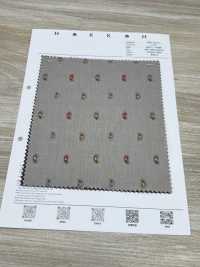 7026-1615-1 60 Lawn 9088 Mini Paisley[Têxtil / Tecido] HOKKOH Foto secundária