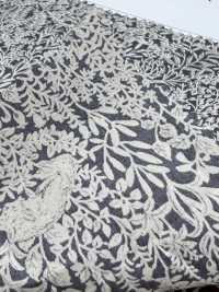 7026-1600-5 Animais Monocromáticos 80/240[Têxtil / Tecido] HOKKOH Foto secundária