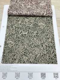 7026-1600-5 Animais Monocromáticos 80/240[Têxtil / Tecido] HOKKOH Foto secundária