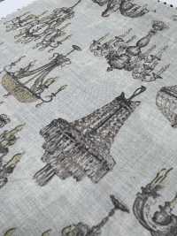 1026-1620-1 Lustre De Gramado De 60 Polegadas[Têxtil / Tecido] HOKKOH Foto secundária